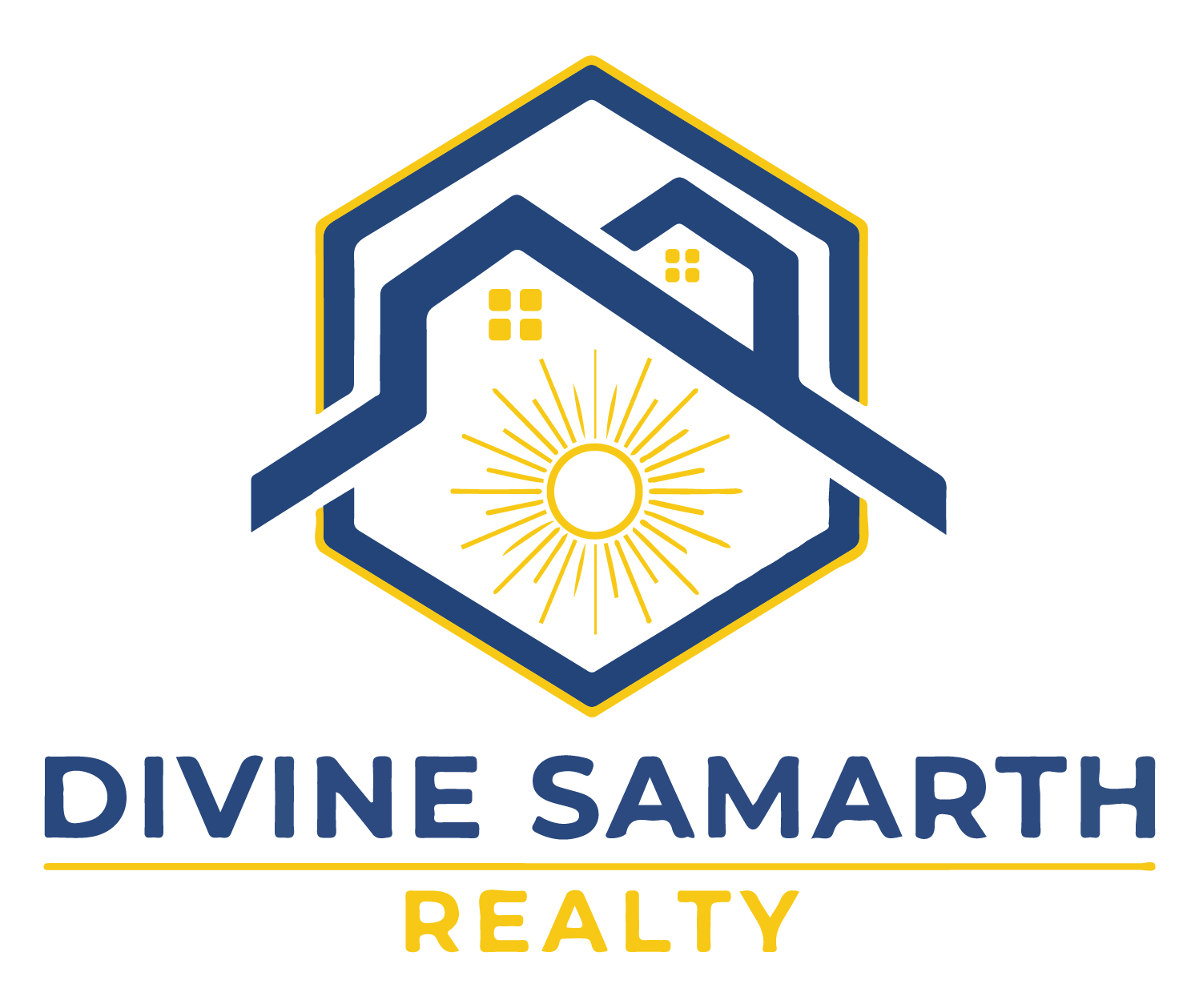 Divine Samarth Realty Logo
